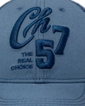 Unisex CH57 Embroidered Trucker Cap 039G005 - 2