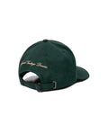Unisex 6-Panel Cotton Cap, Chevignon - Green 039G007 - 3