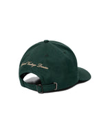 Unisex 6-Panel Cotton Cap, Chevignon - Green 039G007 - 3