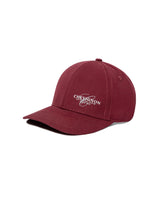 Unisex Cap 6-Panel Cotton - Red 039G008 - 1