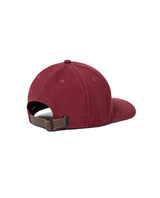 Unisex Cap 6-Panel Cotton - Red 039G008 - 3