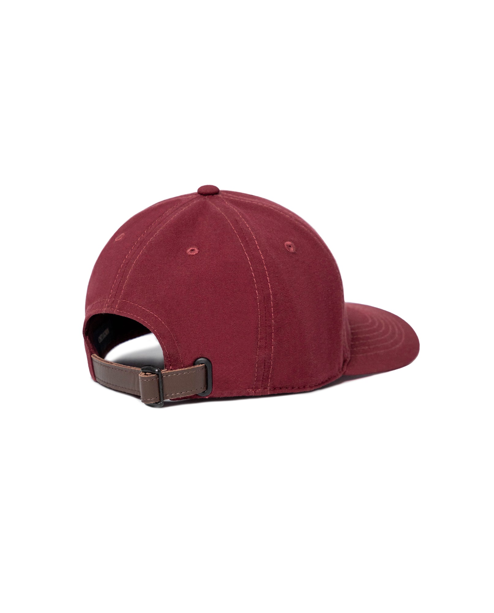 Unisex Cap 6-Panel Cotton - Red 039G008 - 3
