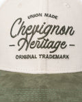 Unisex Suede Visor Heritage 6-Panel Cap 039G009 - 2