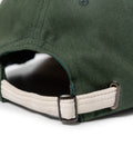 Unisex Suede Visor Heritage 6-Panel Cap 039G009 - 2