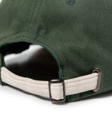Unisex Suede Visor Heritage 6-Panel Cap 039G009 - 2