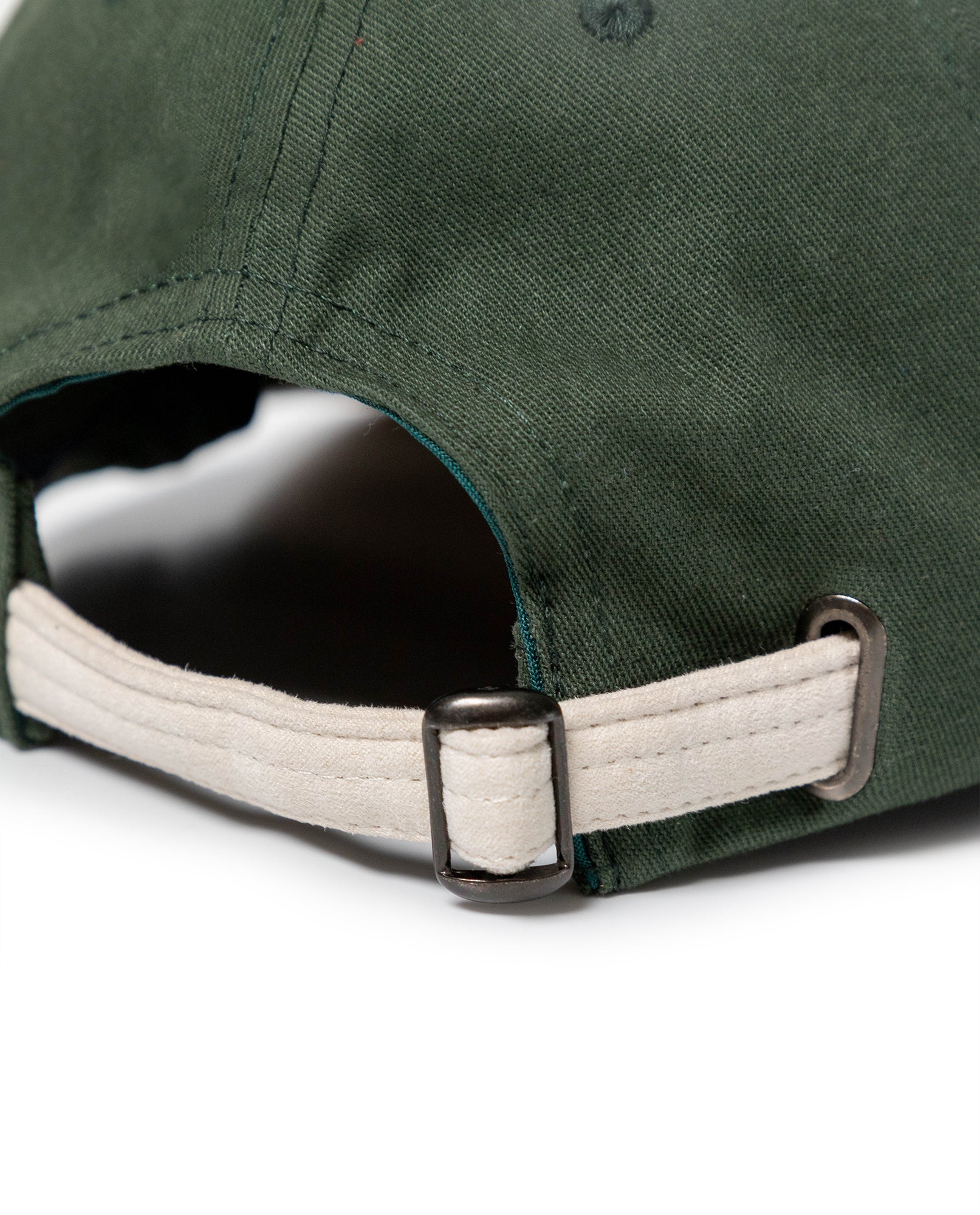 Unisex Suede Visor Heritage 6-Panel Cap 039G009 - 2