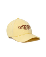 Unisex Contrast Strap 6-Panel Cotton Cap 039G010 - 1