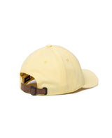 Unisex Contrast Strap 6-Panel Cotton Cap 039G010 - 3