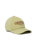 Unisex Contrast Strap 6-Panel Cotton Cap 039G010 - 1