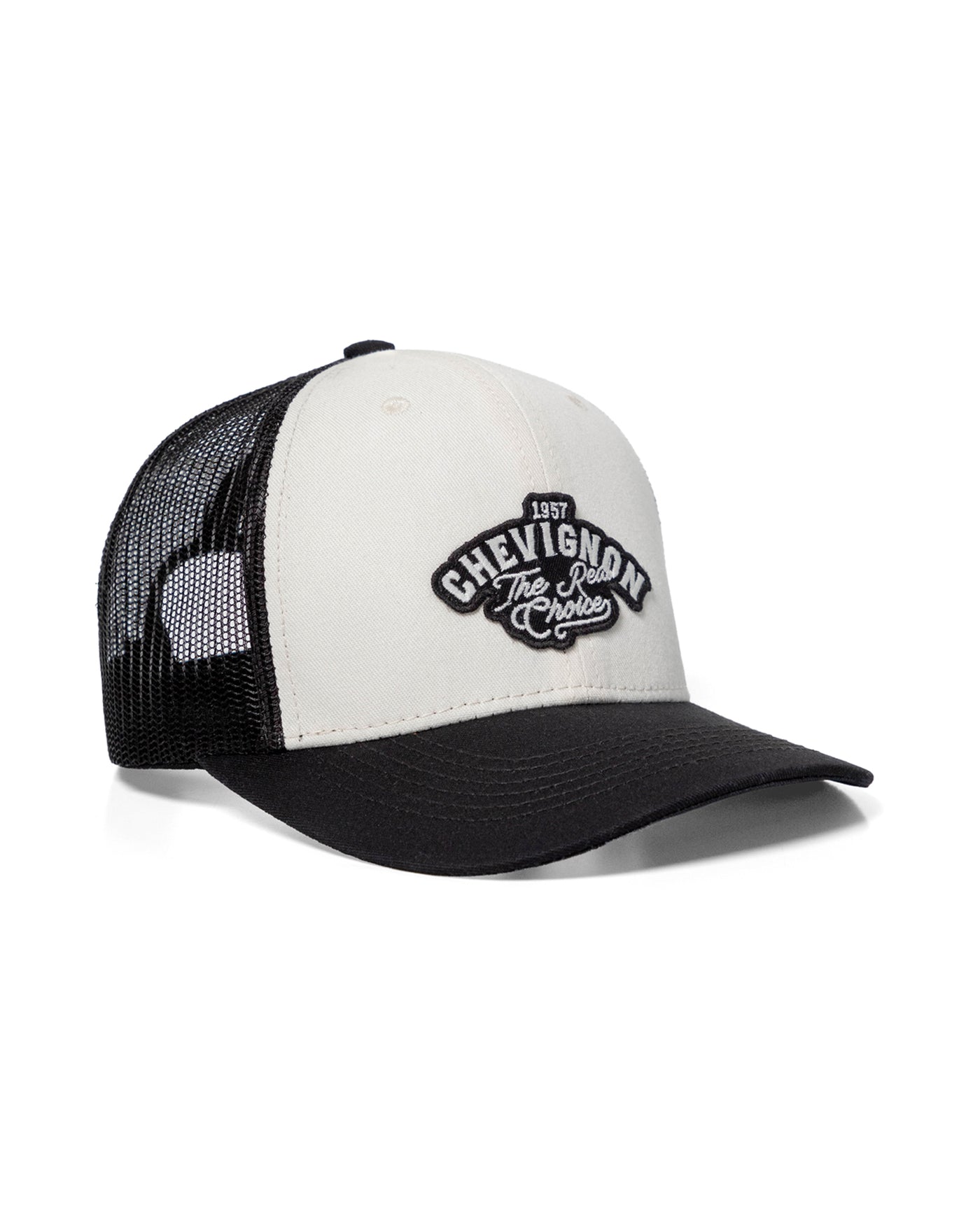 Unisex Trucker Cap - Black 039G011 - 1