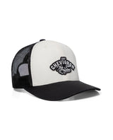 Unisex Trucker Cap - Black 039G011 - 1