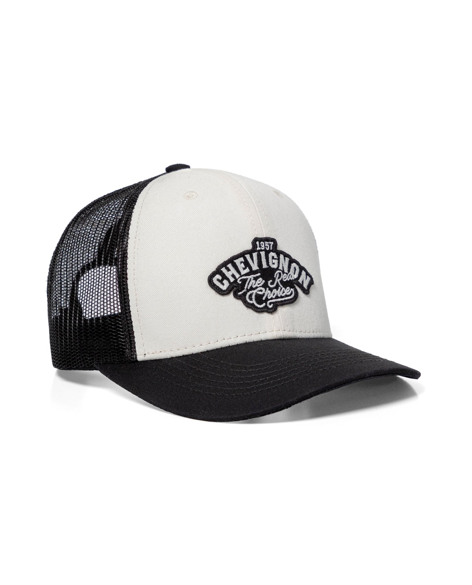 Unisex Trucker Cap - Black 039G011 - 1