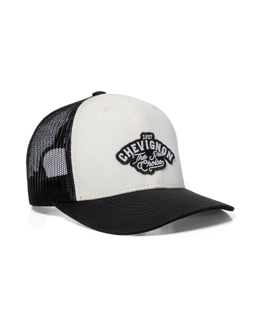 Unisex Trucker Cap - Black - 1