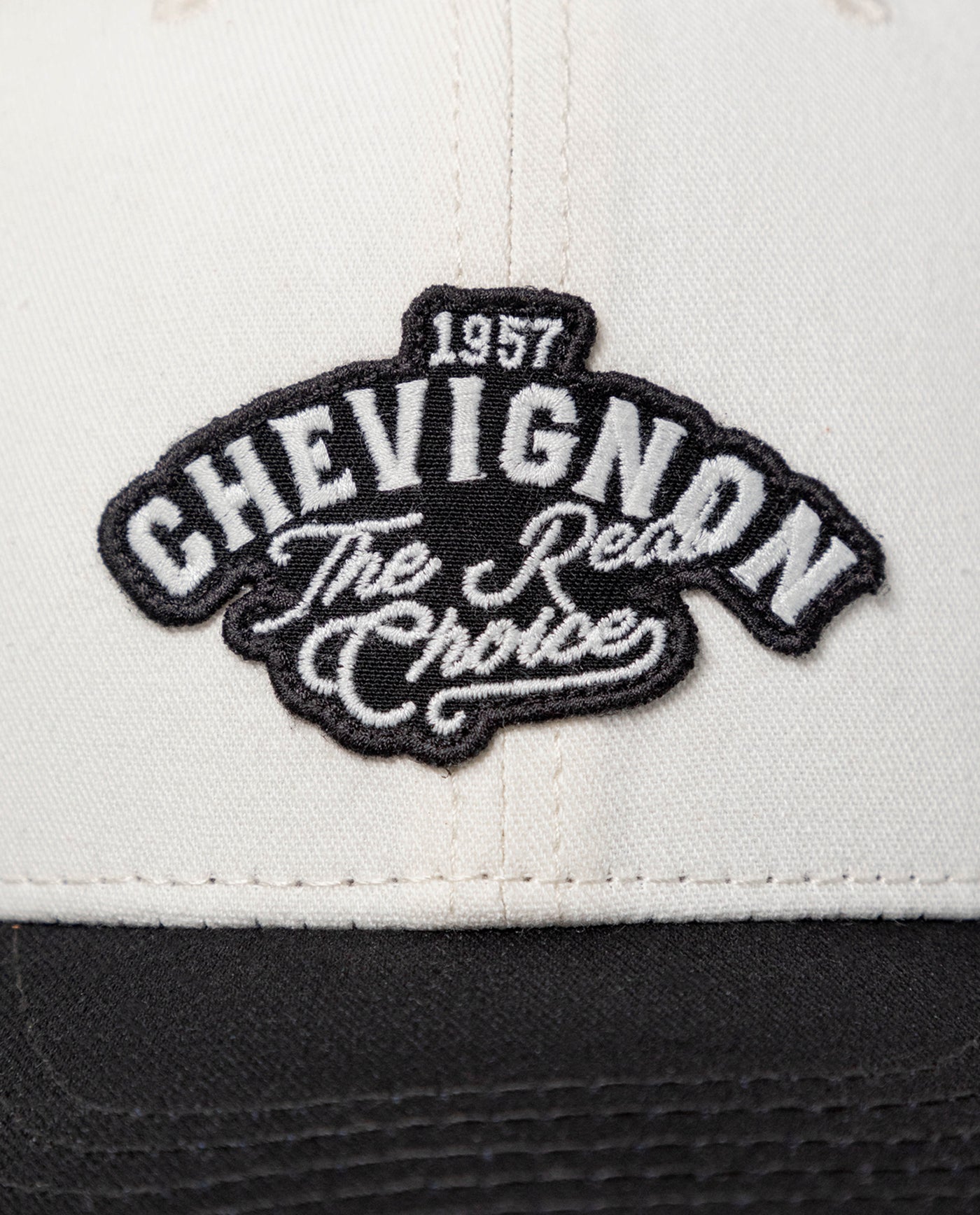 Unisex Trucker Cap - Black 039G011 - 2