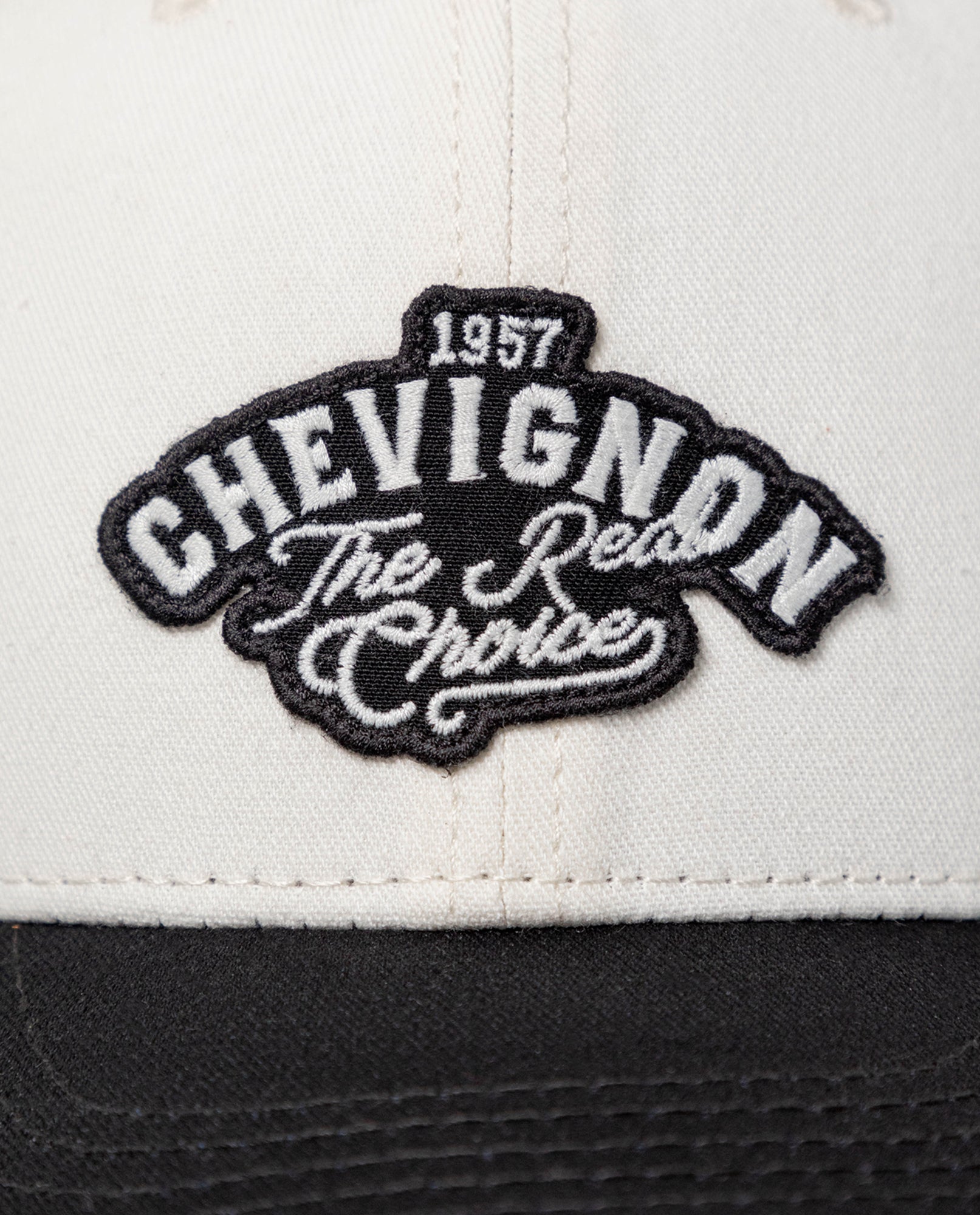 Unisex Trucker Cap - Black 039G011 - 2