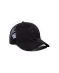 Unisex Trucker Hat - Black 039G012 - 1