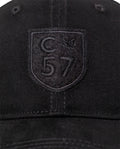 Unisex Trucker Hat - Black 039G012 - 2
