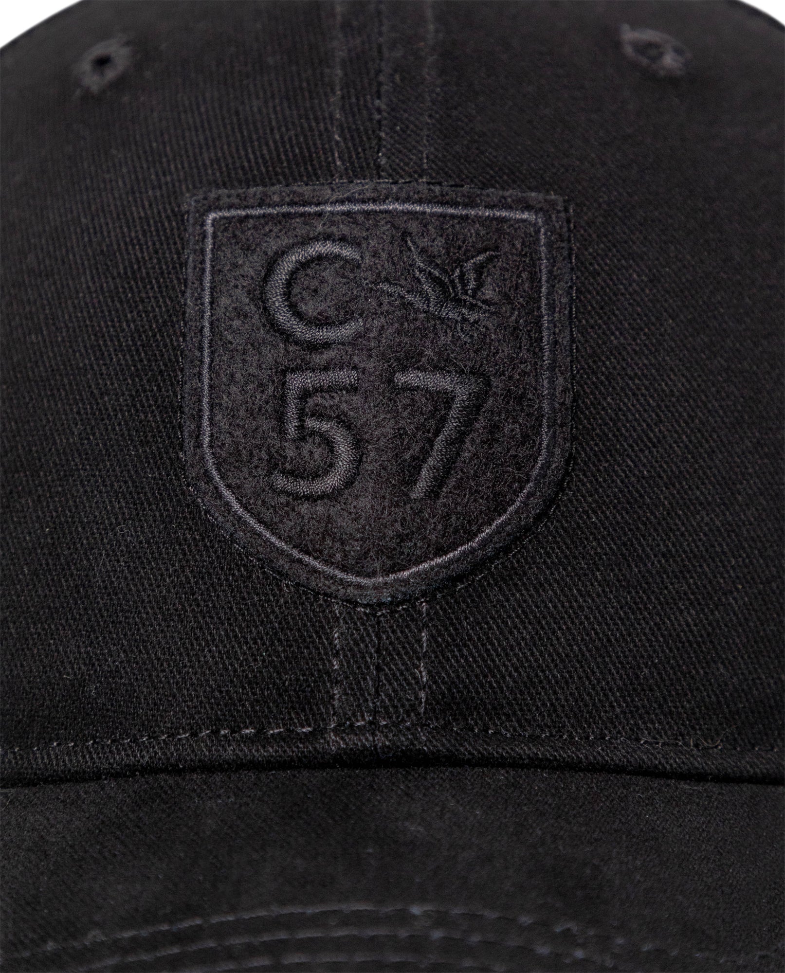 Unisex Trucker Hat - Black 039G012 - 2
