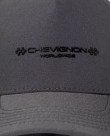 Unisex Racing Cap Laser Perforated Performance 039G900 - 2