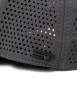 Unisex Racing Cap Laser Perforated Performance 039G900 - 4