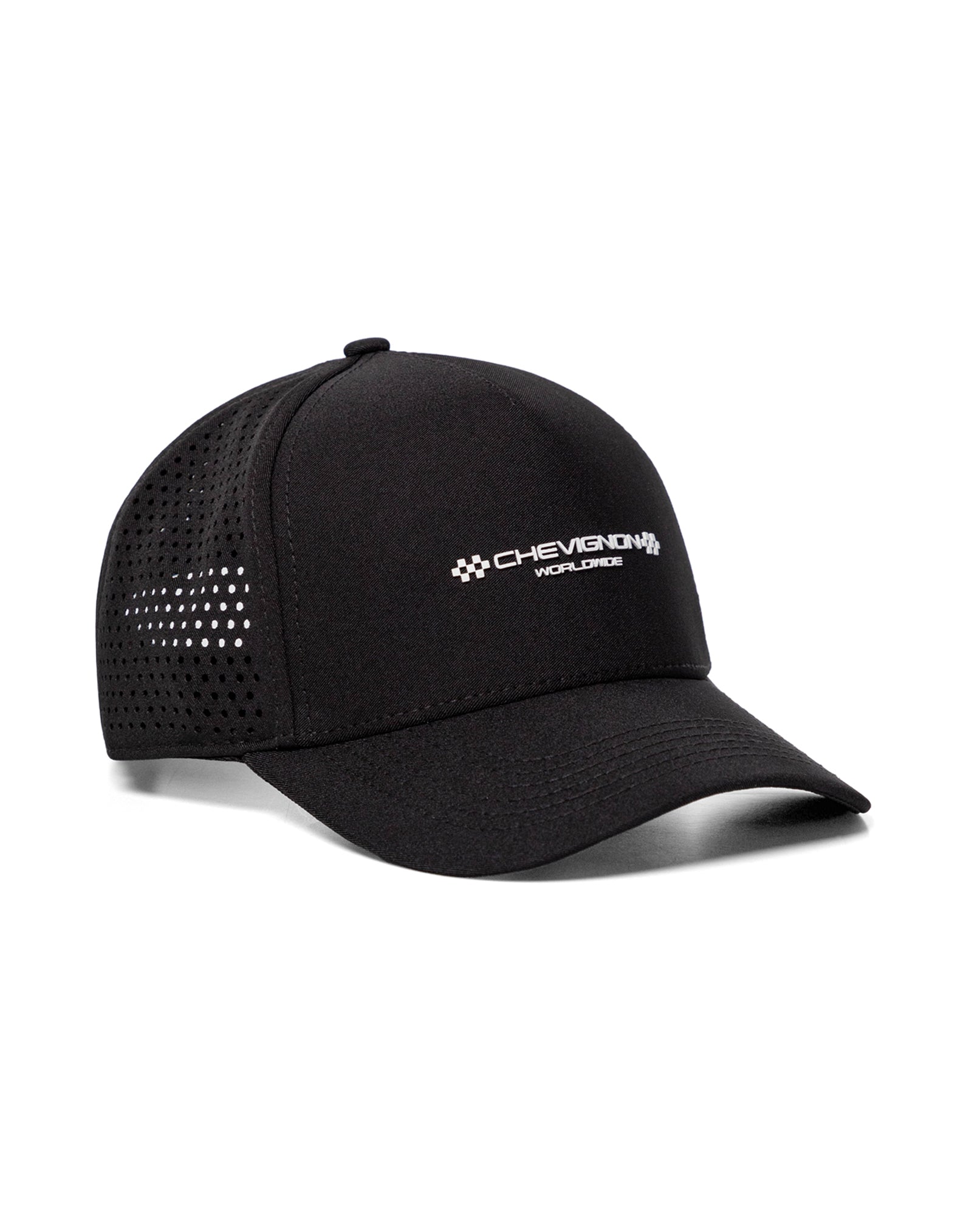 Unisex Racing Cap Laser Perforated Performance 039G900 - 1
