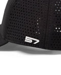 Unisex Racing Cap Laser Perforated Performance 039G900 - 4