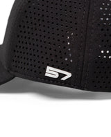 Unisex Racing Cap Laser Perforated Performance 039G900 - 4