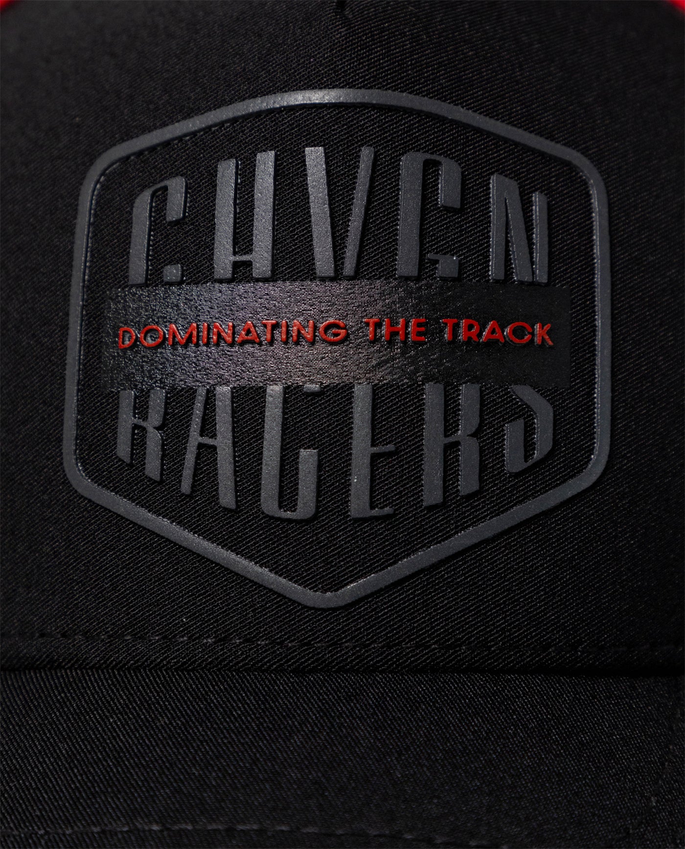 Unisex Racing Cap "Dominating the Track" Graphic 039G901 - 2