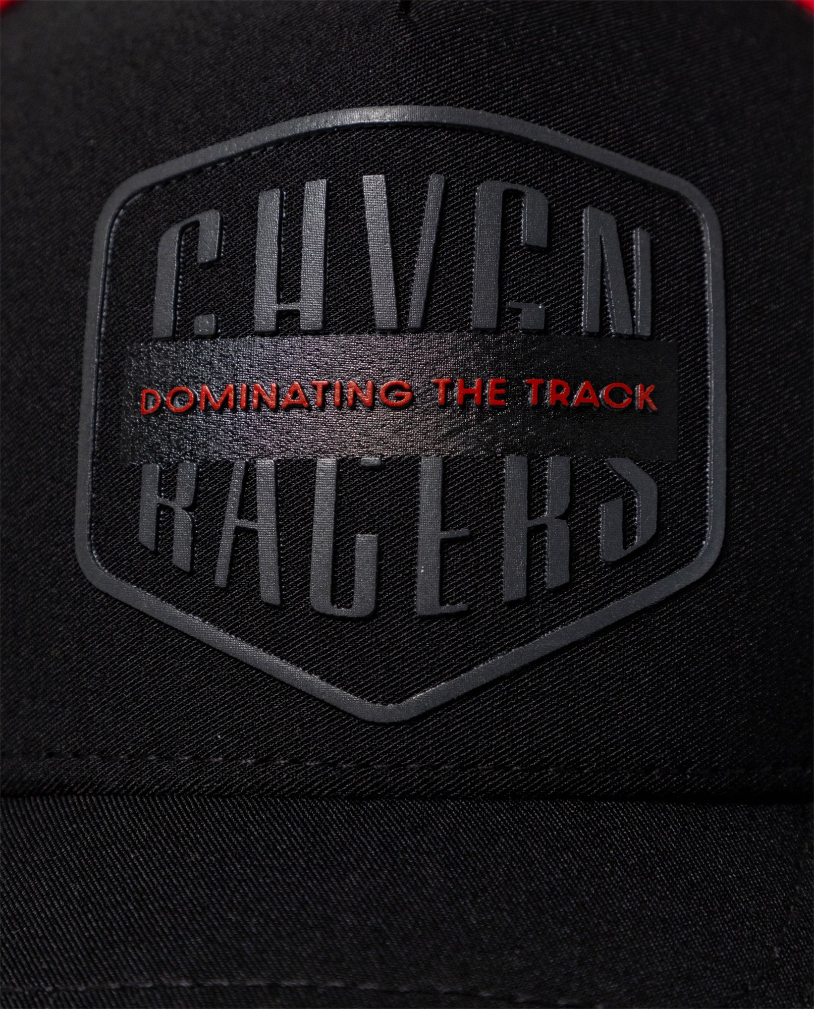 Unisex Racing Cap "Dominating the Track" Graphic 039G901 - 2