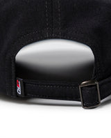 Unisex Racing Cap Ripstop PVC Appliqué Red Visor 039G903 - 3