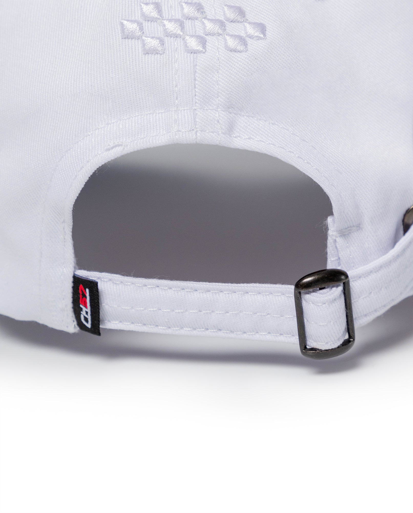 Unisex Racing Cap Drill PVC Appliqué Foam Embroidery 039G904 - 3