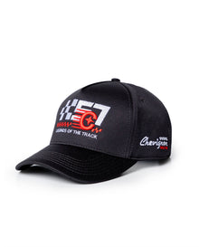 Racing Six-Panel Cap - Black 63_039H900_NEG194007_0