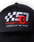 Racing Six-Panel Cap - Black 63_039H900_NEG194007_4