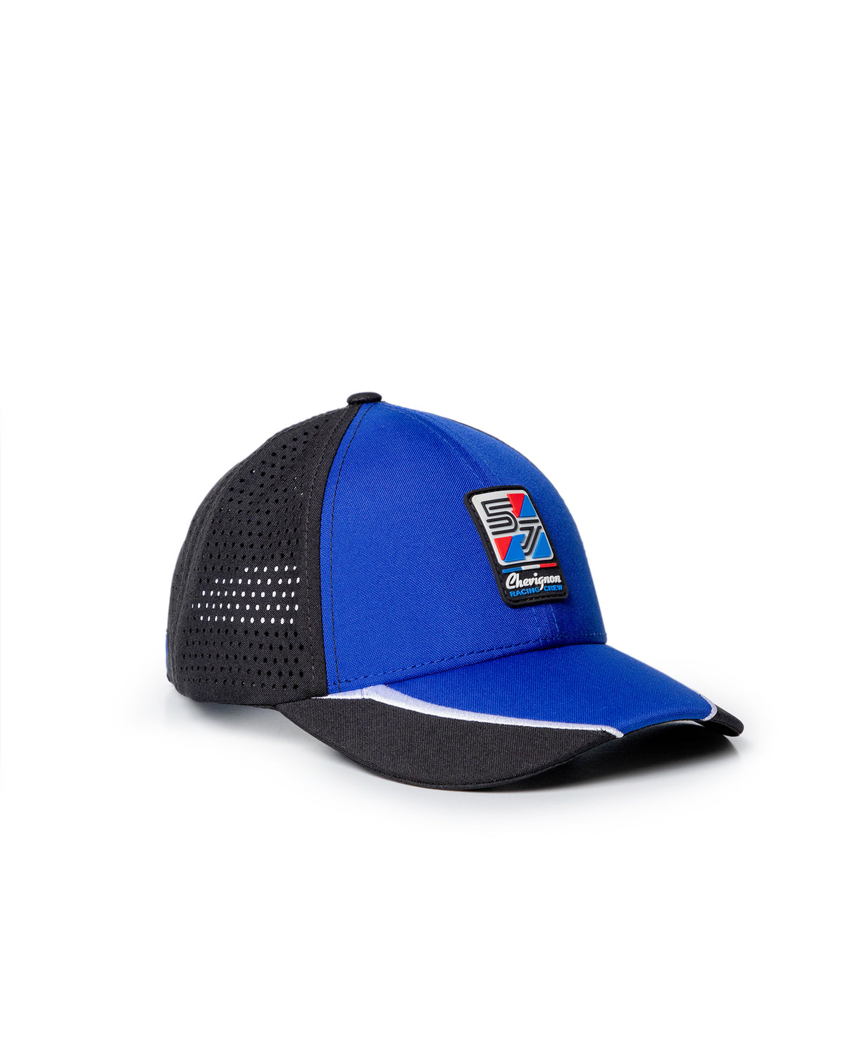 Racing Five-Panel Mesh Cap - Blue 63_039H901_AZU194049_0
