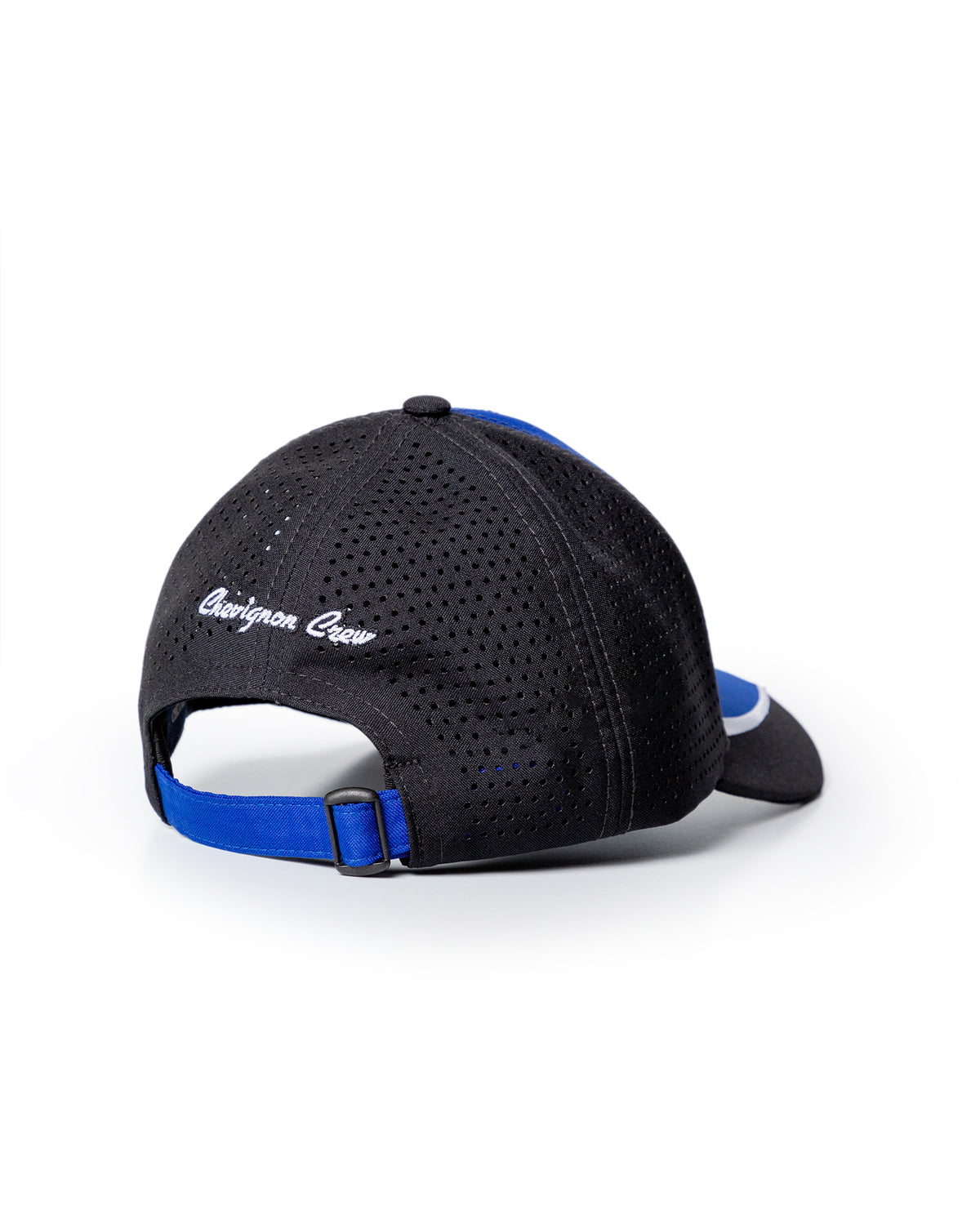 Racing Five-Panel Mesh Cap - Blue 63_039H901_AZU194049_3