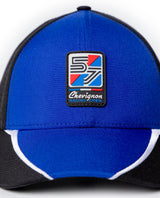 Racing Five-Panel Mesh Cap - Blue 63_039H901_AZU194049_4