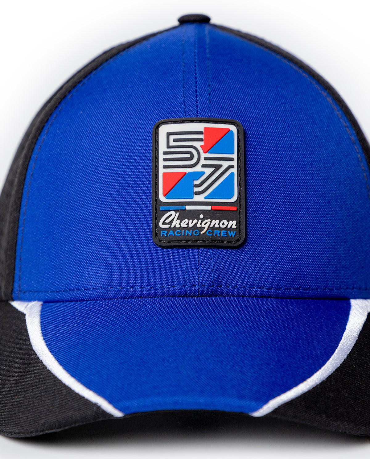 Racing Five-Panel Mesh Cap - Blue 63_039H901_AZU194049_4