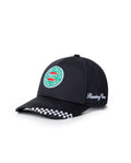 Racing Ripstop Cap - Black 63_039H903_NEG194007_0