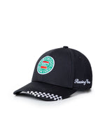 Racing Ripstop Cap - Black 63_039H903_NEG194007_0