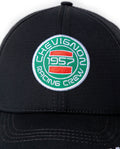 Racing Ripstop Cap - Black 63_039H903_NEG194007_4