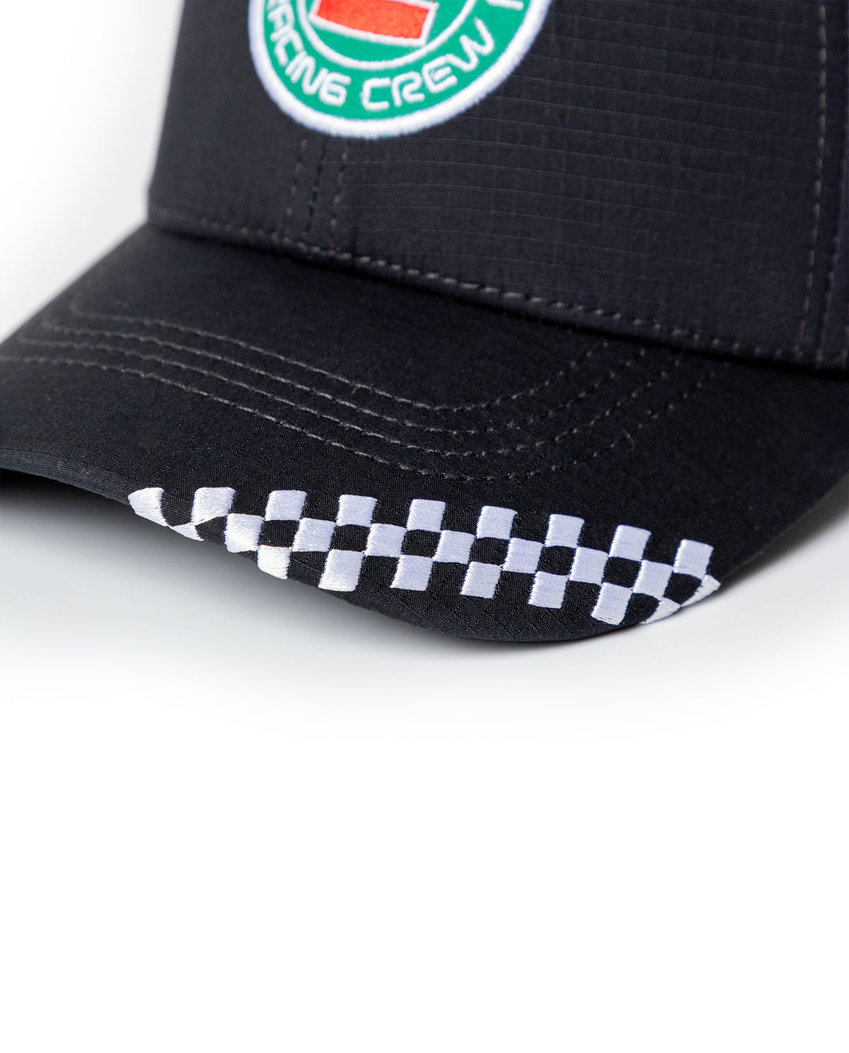 Racing Ripstop Cap - Black 63_039H903_NEG194007_5
