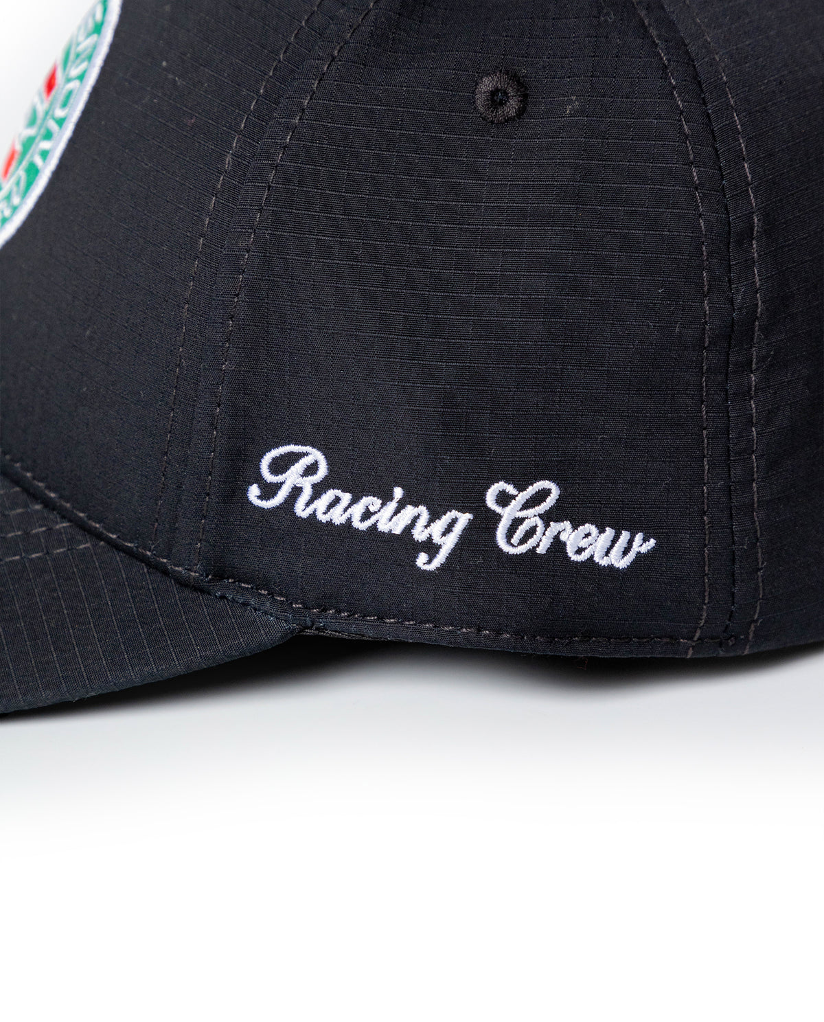 Racing Ripstop Cap - Black 63_039H903_NEG194007_6