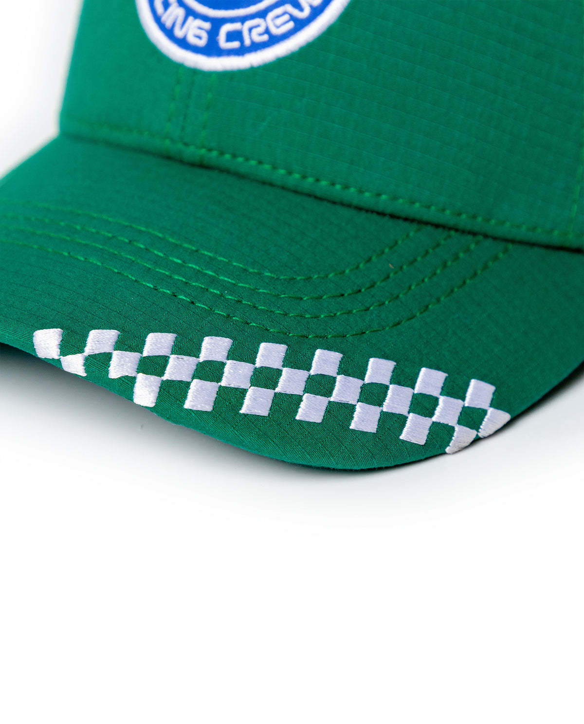 Racing Ripstop Cap - Green 63_039H903_VER176030_6