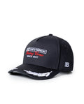 Racing Five-Panel Ripstop Cap - Black 63_039H904_NEG194007_0