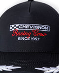 Racing Five-Panel Ripstop Cap - Black 63_039H904_NEG194007_3