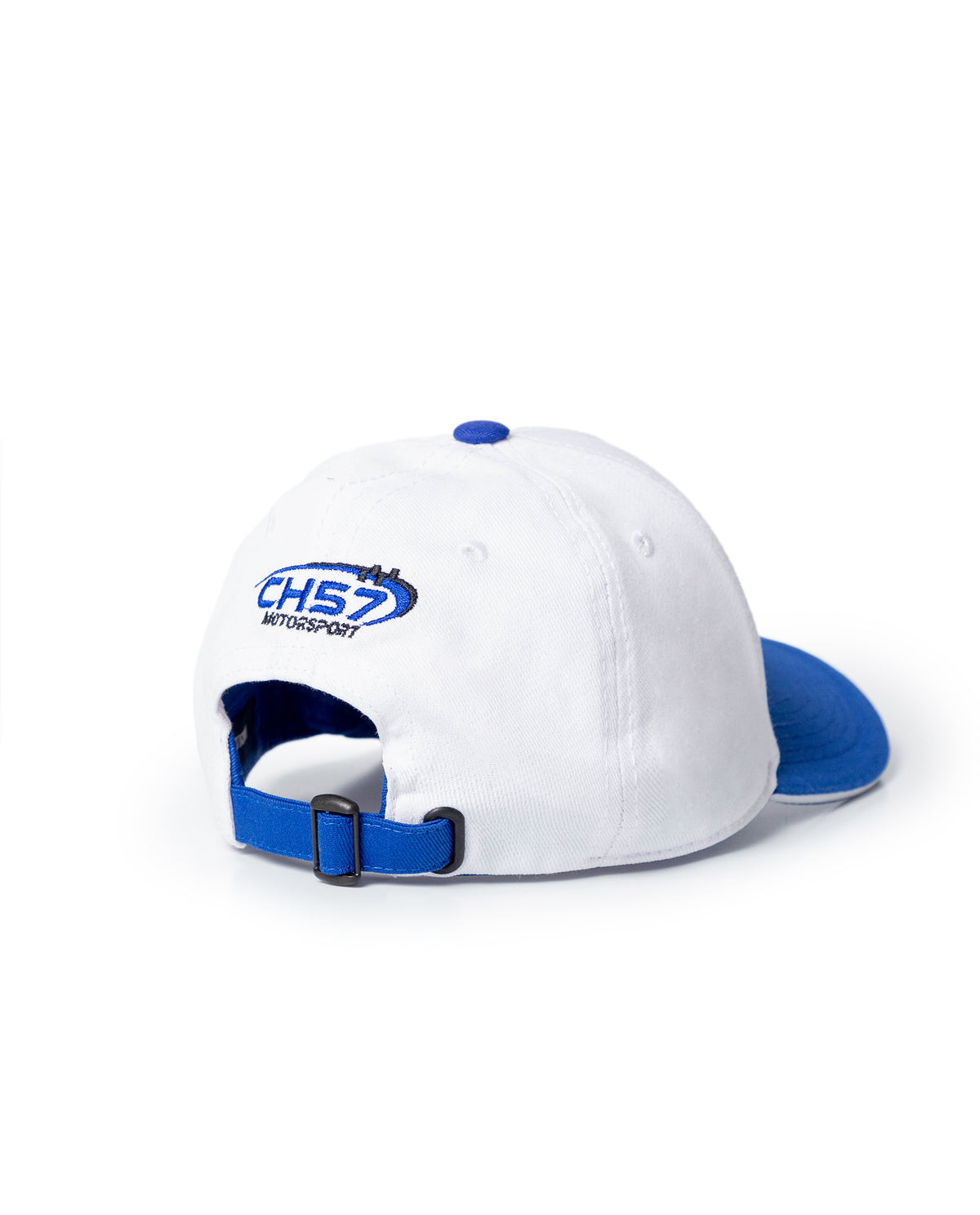 Unisex Baseball Cap - White 63_039H905_BLA110601_3