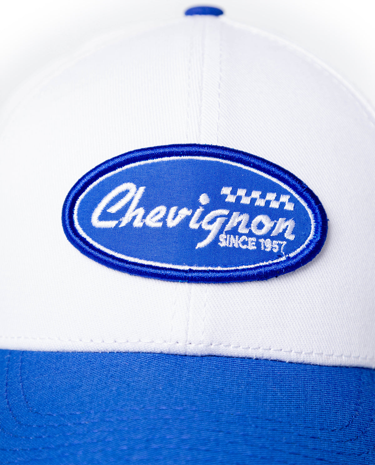 Unisex Baseball Cap - White 63_039H905_BLA110601_4