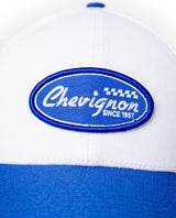 Unisex Baseball Cap - White 63_039H905_BLA110601_4