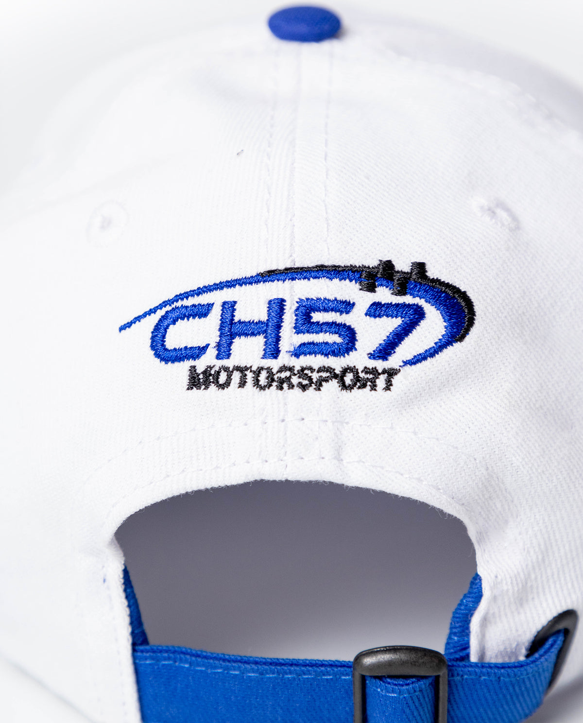 Unisex Baseball Cap - White 63_039H905_BLA110601_5