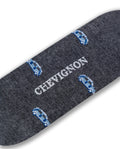 Mens Socks Two Pack Invisible Cotton Elastane No Show Chevignon - Various 63_051H010_SUR999997_5